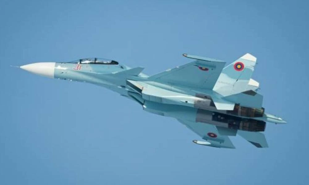 Su-30: O «αδιανόητος» λόγος που δεν επιχείρησαν τα αρμενικά μαχητικά στο Ναγκόρνο Καραμπάχ